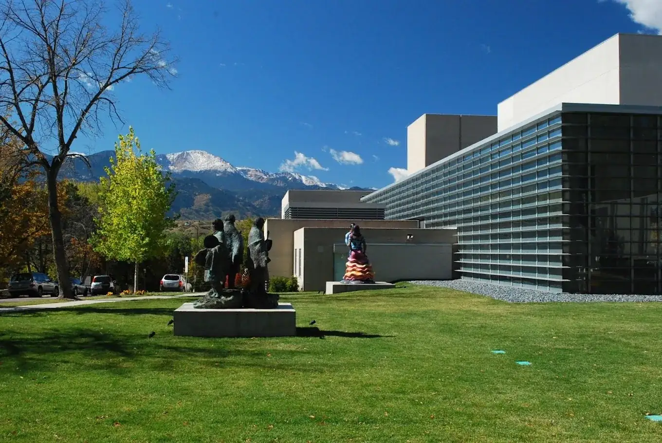 Colorado Springs Fine Arts Center at Colorado College