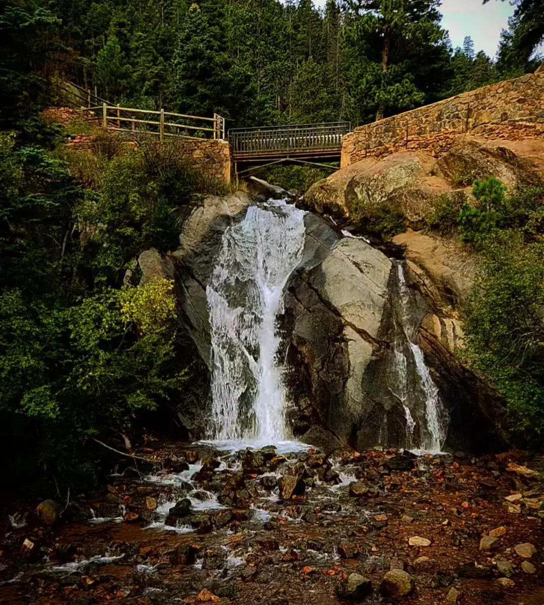 Helen Hunt Falls