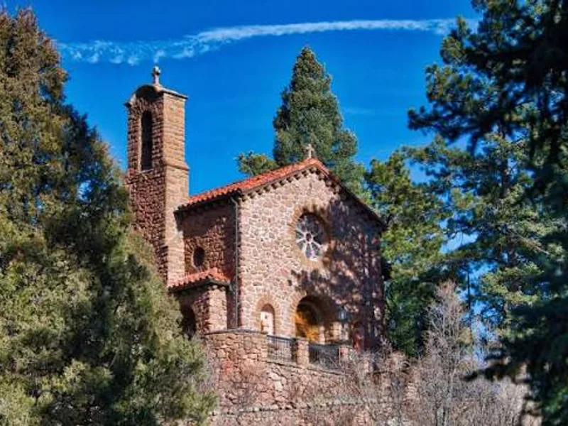 Holy Rosary Chapel