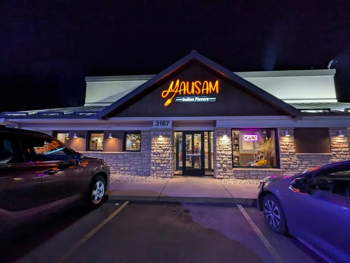 Mausam Indian Flavors
