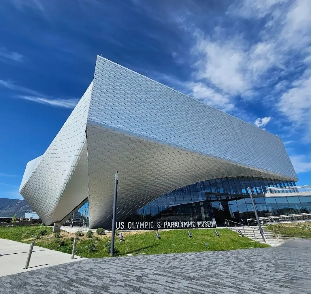 US Olympic & Paralympic Museum