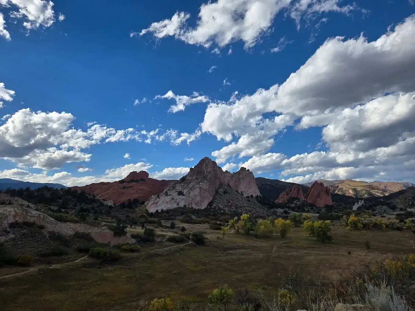 Rock Ledge Ranch Historic Site