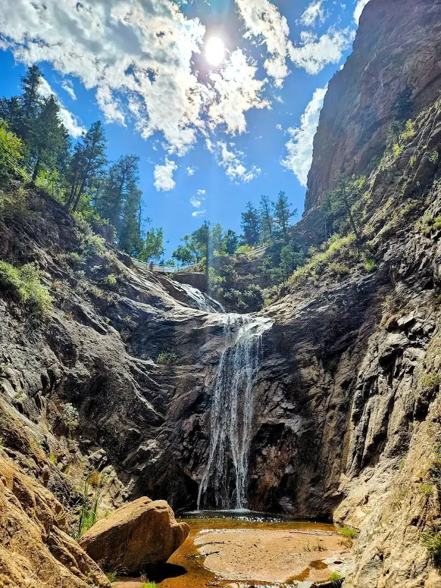 Seven Falls