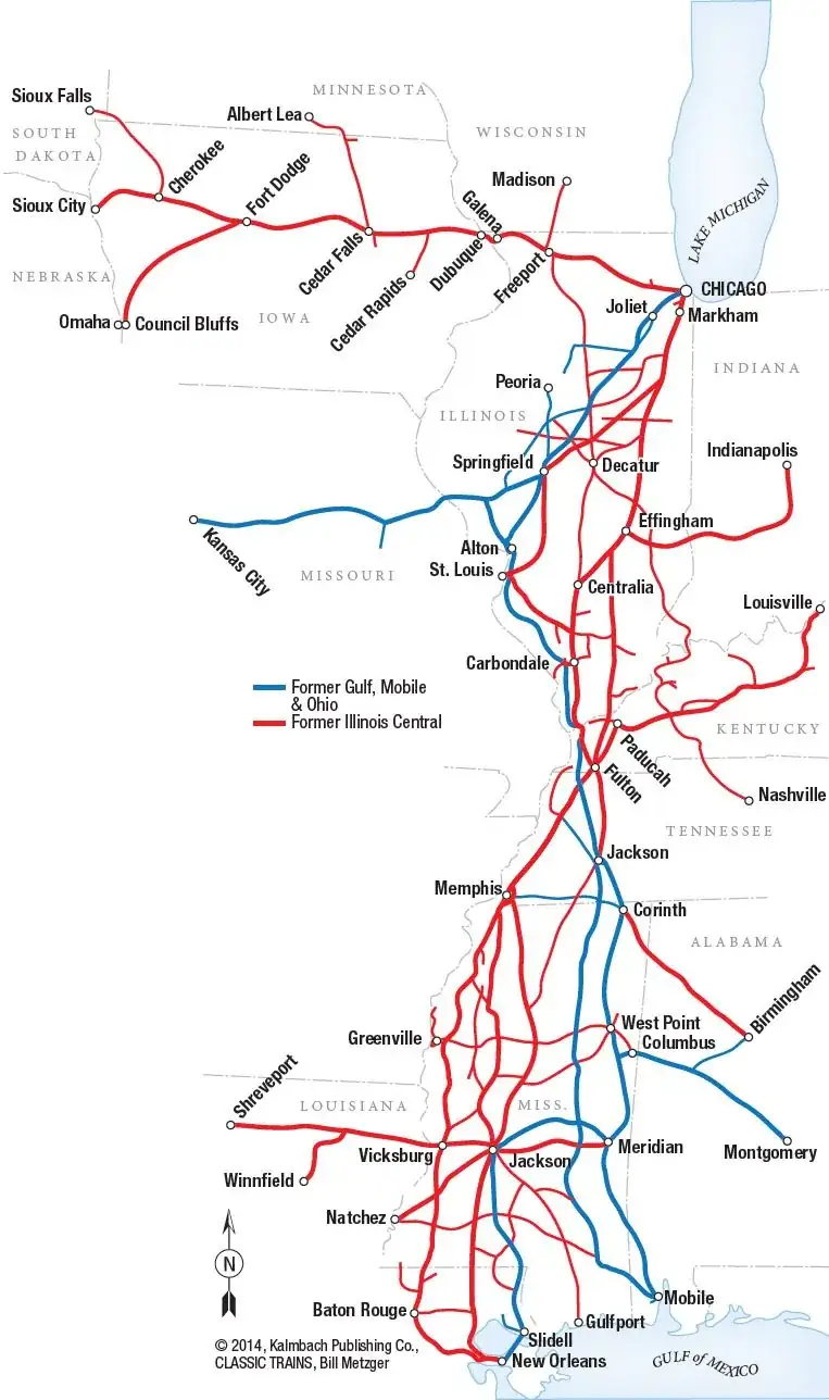 Route Map